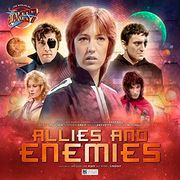 The Worlds of Blake's 7 - Allies and Enemies (Audiolibro) (en Inglés)