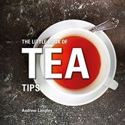 The Little Book of tea Tips (Little Books of Tips) (en Inglés)