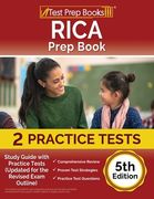 RICA Prep Book 2023-2024: Study Guide with 2 Practice Tests (Updated for the Revised Exam Outline) [5th Edition] (en Inglés)