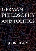 German philosophy and politics (en Inglés)