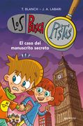 Buscapistas 13: El Caso del Manuscrito Secreto