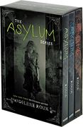 Asylum 3-Book box Set: Asylum, Sanctum, Catacomb 