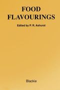 Food Flavourings (en Inglés)