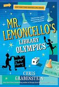 Mr. Lemoncello's Library Olympics (en Inglés)