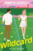 Wildcard. A steamy New Adult sports romance for fans of Heated Rivalry by author of Netflix global hit Finding Her Edge (bk 2)