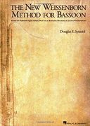 The new Weissenborn Method for Bassoon (en Inglés)