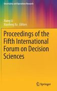 Proceedings of the Fifth International Forum on Decision Sciences (en Inglés)