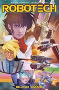 Robotech Volume 3 - Blind Game (en Inglés)