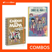 CAÍDOS DEL MAPA+ AGENDA CAÍDOS DEL MAPA