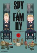 Spy x Family Band 11 (in German)