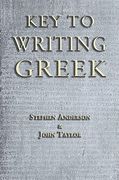 Key to Writing Greek