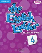 The English Ladder Level 4 Teacher's Book 