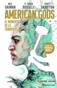 American Gods Sombras Tomo nº 03
