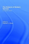 the dialects of modern german: a linguistic survey (en Inglés)