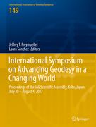 International Symposium on Advancing Geodesy in a Changing World: Proceedings of the Iag Scientific Assembly, Kobe, Japan, July 30 - August 4, 2017
