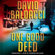 One Good Deed (Archer) (Audiolibro) (en Inglés)