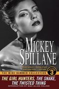 The Mike Hammer Collection Vol. 3 (Obsidian Mystery) (en Inglés)