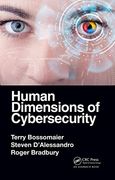 Human Dimensions of Cybersecurity (en Inglés)