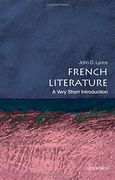 french literature,a very short introduction (en Inglés)