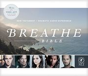 Breathe Bible Audio New Testament NLT