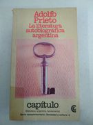 La literatura autobiografica argentina