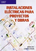 Instalaciones Electricas Para Proyectos y Obras
