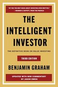 The Intelligent Investor Third Edition: The Timeless Guide to Value Investing and Financial Wisdom for a Volatile Market (en Inglés)