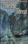 Of Thimble and Threat: A Novel of Catherine Eddowes, the Fourth Victim of Jack the Ripper (en Inglés)