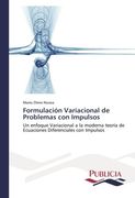formulacion variacional de problemas con impulsos (in Spanish)