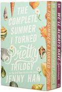 The Complete Summer i Turned Pretty Trilogy (Boxed Set): The Summer i Turned Pretty; It's not Summer Without You; We'll Always Have Summer