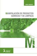 Manipulacion de Productos Quimicos y de Limpieza