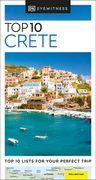 DK Eyewitness Top 10 Crete (en Inglés)