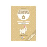 Lecturas Comprensivas 6. Pauta Montessori