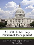 AR 600-8: Military Personnel Management (en Inglés)