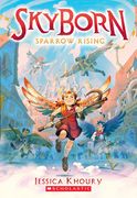 Sparrow Rising (Skyborn #1) (en Inglés)