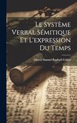 Le Système Verbal Sémitique et L'expression du Temps (en Francés)