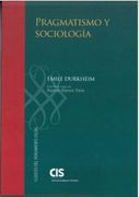 Pragmatismo y Sociología