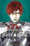 Requiem of the Rose King, Vol. 6 (en Inglés)