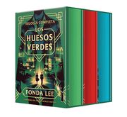 ESTUCHE LOS HUESOS VERDES (SAGA COMPLETA) 