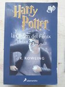 Harry Potter y la Orden del Fenix