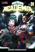 My Hero Academia 31