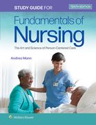 Study Guide for Fundamentals of Nursing: The Art and Science of Person-Centered Care (en Inglés)