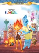 Elemental Gran Libro de la Pelicula