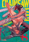 Chainsaw man 08