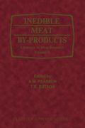 Inedible Meat By-Products (en Inglés)
