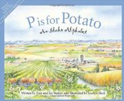 p is for potato,an idaho alphabet