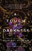 A Touch of Darkness : A Dark and Enthralling Reimagining of the Hades and Persephone Myth (en Inglés)