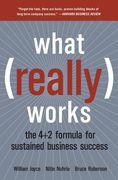 What Really Works: The 4+2 Formula for Sustained Business Success (en Inglés)