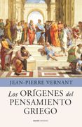 Los Orígenes del Pensamiento Griego