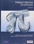 (Yayas)Matematicas Simplificadas [Paperback] by Conamat
